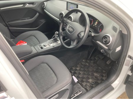 2016 Audi A3 1.4i TFSI PETROL AUTOMATIC €16,850 thumbnail