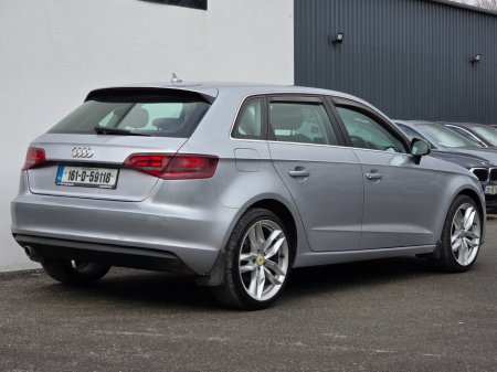 2016 Audi A3 - thumbnail 9