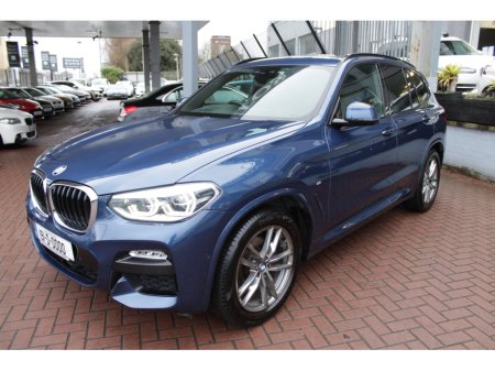 2019 BMW X3 X-DRIVE M-SPORT PRO EDITION AUTO  // STUNNING CAR // BUY WITH CONFIDENCE AA AND SIMI APPROVED DEALER 2026 // FINANCE ARRANGED // ALL TRADE INS WELCOME // WELL WORTH VIEWING €37,950 thumbnail