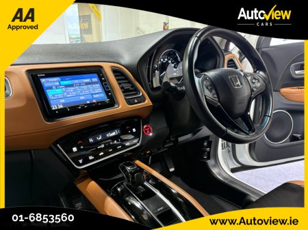 2020 Honda Vezel - thumbnail 27