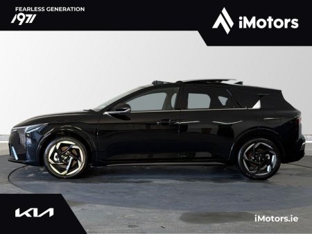 2026 Kia K4 GT-LINE thumbnail