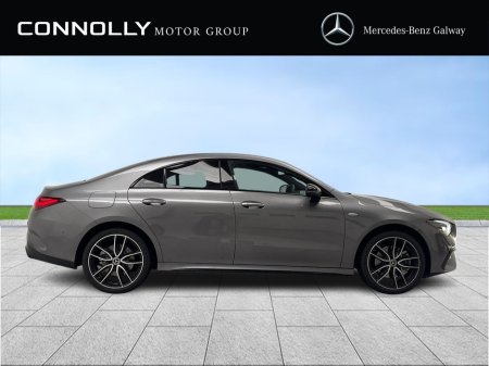 2025 Mercedes-Benz CLA Class 250e AMG Line Premium *MEMORY SEATS*NIGHT PACKAGE*€486pm €51,800