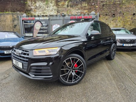 2018 Audi Q5 S-Line 2.0 Tdi 190 Bhp Quattro 2018 €25,950 thumbnail