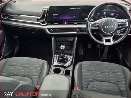 2022 Kia Sportage - thumbnail 4