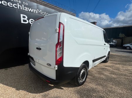 2021 Ford Transit Custom - photo 3