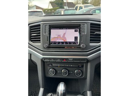 2019 Volkswagen Amarok 3.0 V6 HIGHLINE (VAT Incl) €28,950 thumbnail
