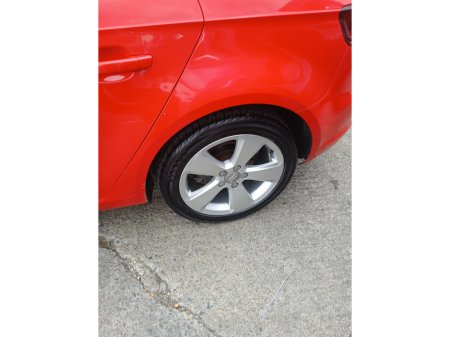 2016 Audi A3 2.0 TDI 184BHP €16,500 thumbnail