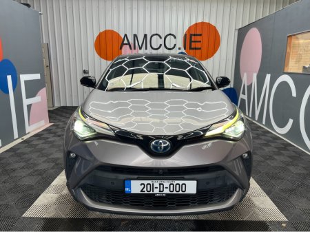 2020 Toyota C-HR €22950! 2020 TOYOTA C-HR G 1.8 AUTOMATIC / REVERSE CAMERA / CRUISE CONTROL €22,950 thumbnail