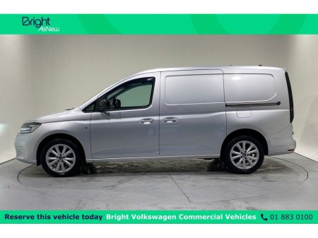 2023 Volkswagen Caddy Edition 122BHP Maxi A7F €21,500 + VAT €21,500 thumbnail