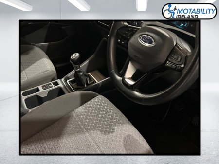 2023 Ford Tourneo Connect - photo 5