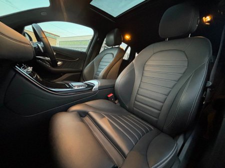 2023 Mercedes-Benz EQC PREMIUM PLUS 400 AMG LINE 4 MATIC SUNROOF €42,995 thumbnail