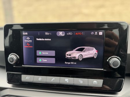 2021 SEAT Leon SE 2.0 TDI *FRESH NCT* €19,995 thumbnail