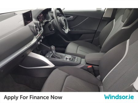 2020 Audi Q2 Q2 Audi Auto €24,995