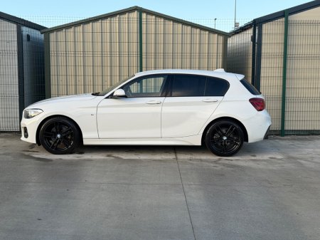 2018 BMW 1 Series 118d SE €16,950 thumbnail