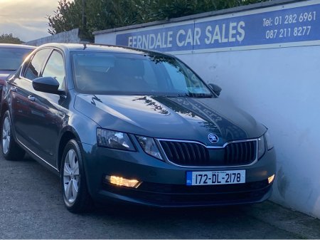2017 Skoda Octavia - thumbnail 1