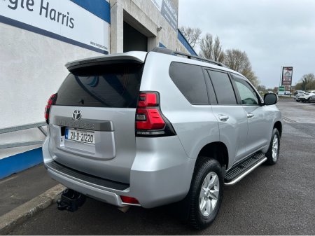 2021 Toyota Landcruiser - thumbnail 6