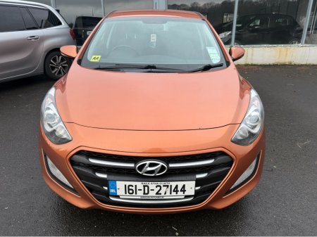2016 Hyundai i30 - thumbnail 2