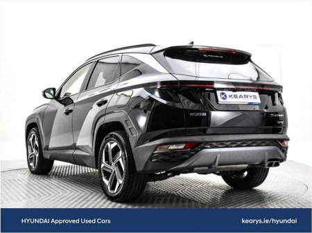 2024 Hyundai Tucson Executive Plus HEV €41,490 thumbnail
