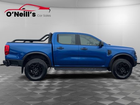 2024 Ford Ranger - thumbnail 2