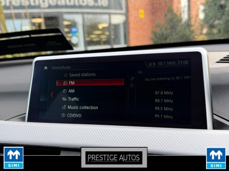 2017 BMW X1 M-SPORT 2.0 L DIESEL X DRIVE AUTO ONLY 51000 KLM *CAR ID 03* thumbnail