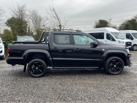 2019 Volkswagen Amarok HIGHLINE V6 TDI 4M DC 4MOTION €38,000 thumbnail