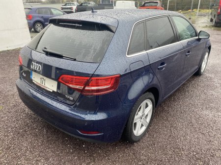 2017 Audi A3 A3 thumbnail