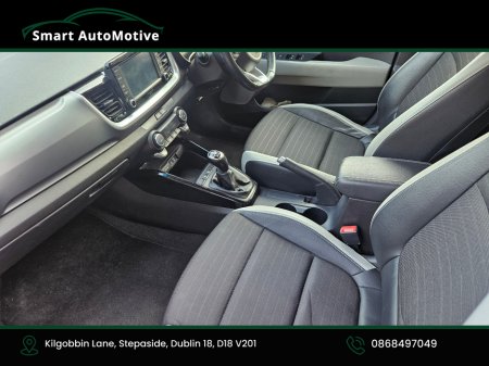 2019 Kia Stonic 1.6 K3 Diesel 5dr * Low Mileage * Full Service History * Excellent Condition Throughout* Fully Serviced and Professionally Valeted * New NCT 07.2027 * 12 Months Premier Warranty * Finance Arranged * €14,950 thumbnail