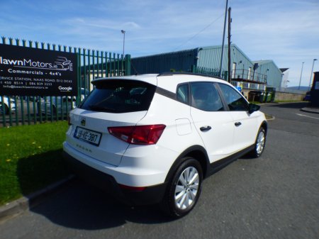 2019 SEAT Arona 1.0 TSI 95 BHP S 5DR // ONE OWNER // GREAT CONDITION // ALLOY WHEELS, AIR CON AND CRUISE CONTROL // €12,950