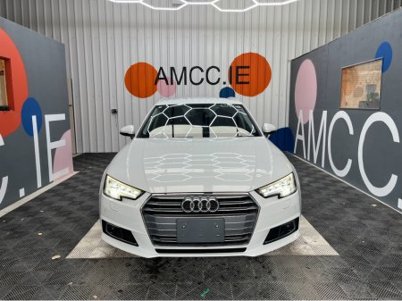 2018 Audi A4 A4 AVANT AUTOMATIC 1.4 TFSI SPORT / 56k KMs / HEATED SEATS , REVERSE CAMERA , ADAPTIVE CRUISE & MORE €25,950