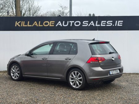 2016 Volkswagen Golf - thumbnail 4