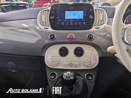 2023 Fiat 500 500 Dolce Vita 1.0 MHEV 70 HP €14,950 thumbnail