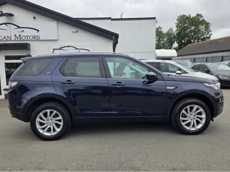 2017 Land Rover Discovery Sport (172) TD4 7-SEATER AUTO €21,950