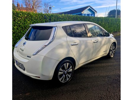 2014 Nissan Leaf E TEKNA 5DR ELECTRIC €3,995 thumbnail