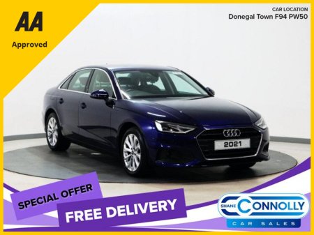 2021 Audi A4 *85* TECHNIK 30 TDI MHEV S- €26,900