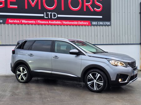 2020 Peugeot 5008 1.5 BlueHDi 130bhp Allure €24,950 thumbnail