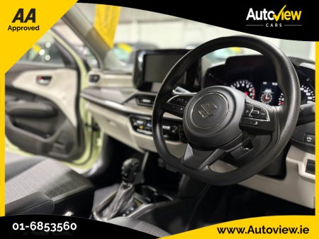 2023 Suzuki Swift New Model 1.2 Self Charging Mild Hybrid Automatic. AA Approved/ SIMI Dealer/  Finance Available. €21,995 thumbnail