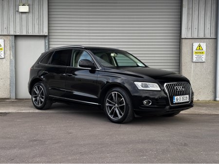 2016 Audi Q5 - thumbnail 1