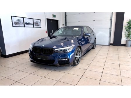 2018 BMW 5 Series - thumbnail 24