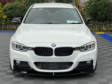 2015 BMW 3 Series 320d M-SPORT COMPETITION // ADAPTIVE CRUISE CONTROL // LEATHER M-SPORT INTERIOR // PARKING SENSORS €17,950 thumbnail