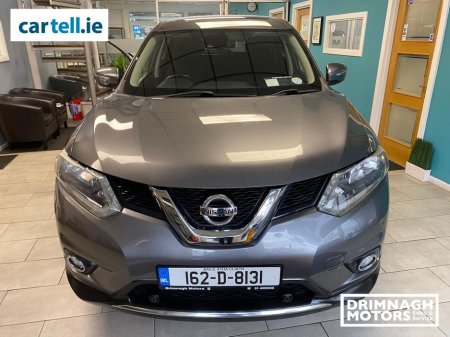 2016 Nissan X-Trail 1.6 SV 7 Seat E6 4DR thumbnail