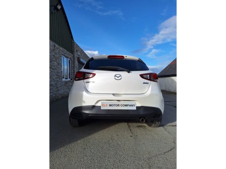 2016 Mazda Demio - thumbnail 7