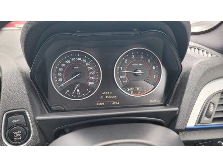 2015 BMW 1 Series - thumbnail 17