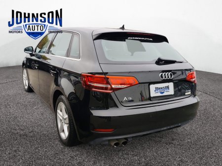 2018 Audi A3 1.4 Petrol Auto €19,950 thumbnail