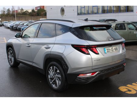 2022 Hyundai Tucson 2WD Executive €30,950 thumbnail