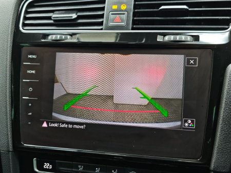 2018 Volkswagen Golf TSI COMFORT LINE TECH EDITION Low Mileage €18,750 thumbnail