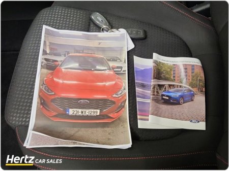 2023 Ford Focus - thumbnail 20