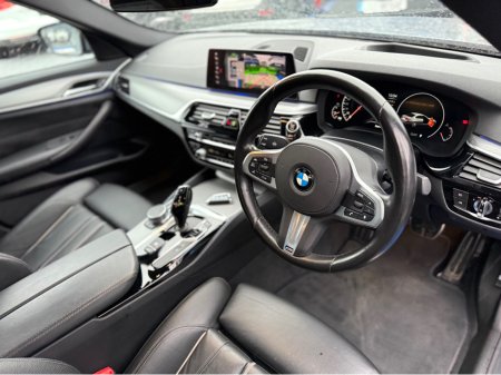 2020 BMW 5 Series M-SPORT - X-DRIVE - 2.0L DIESEL - AUTO - 12M WARRANTY - CAR: 1633 thumbnail