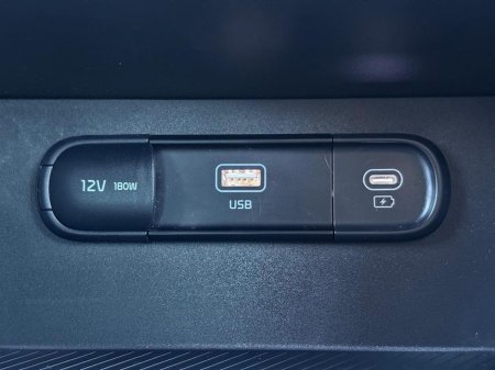 2023 Kia Sportage K3 SEM €33,950 thumbnail