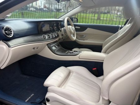 2018 Mercedes-Benz E Class E 220 d D AMG Sport 2DR Auto, new NCT, 139K KMS €27,950 thumbnail