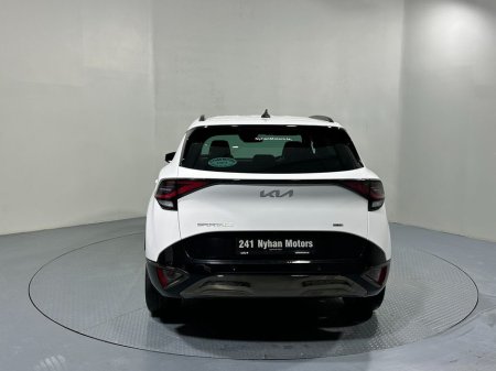 2024 Kia Sportage Self Charging Hybrid 30th Anniversary Edition HEV €37,400 thumbnail